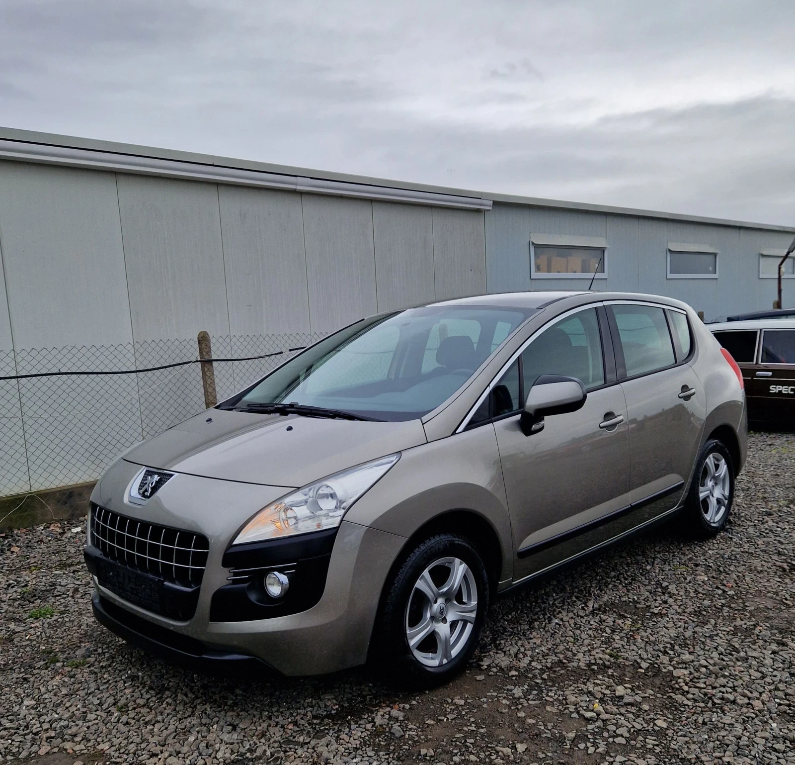 Peugeot 3008 1.6HDI 109�.� | Mobile.bg � ����������� 1