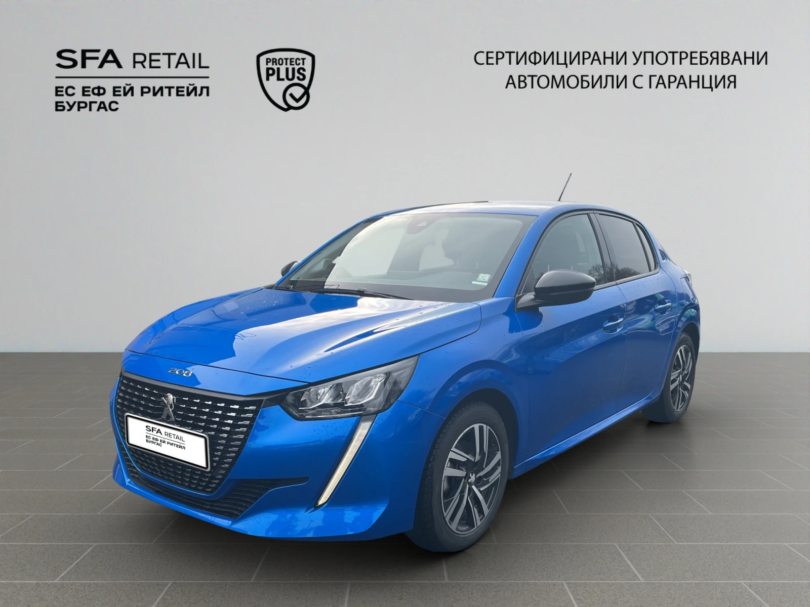 Peugeot 208 | Mobile.bg � ����������� 1