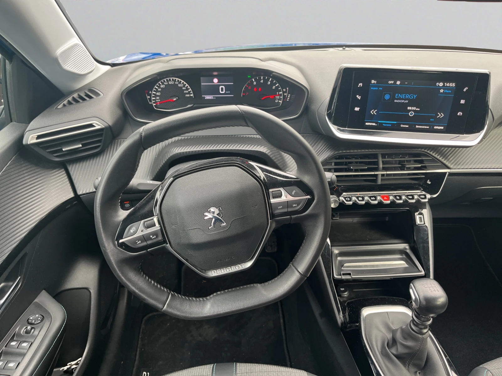 Peugeot 208 | Mobile.bg � ����������� 10