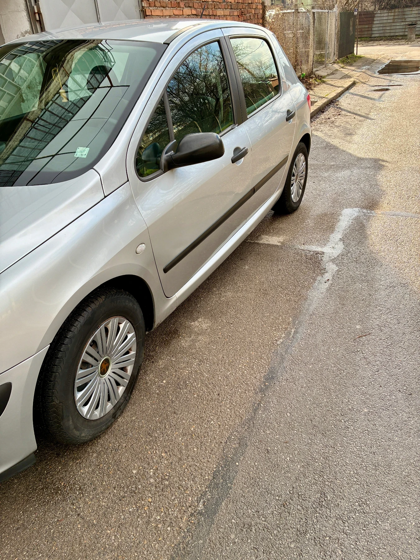 Peugeot 307 1, 4 - изображение 3