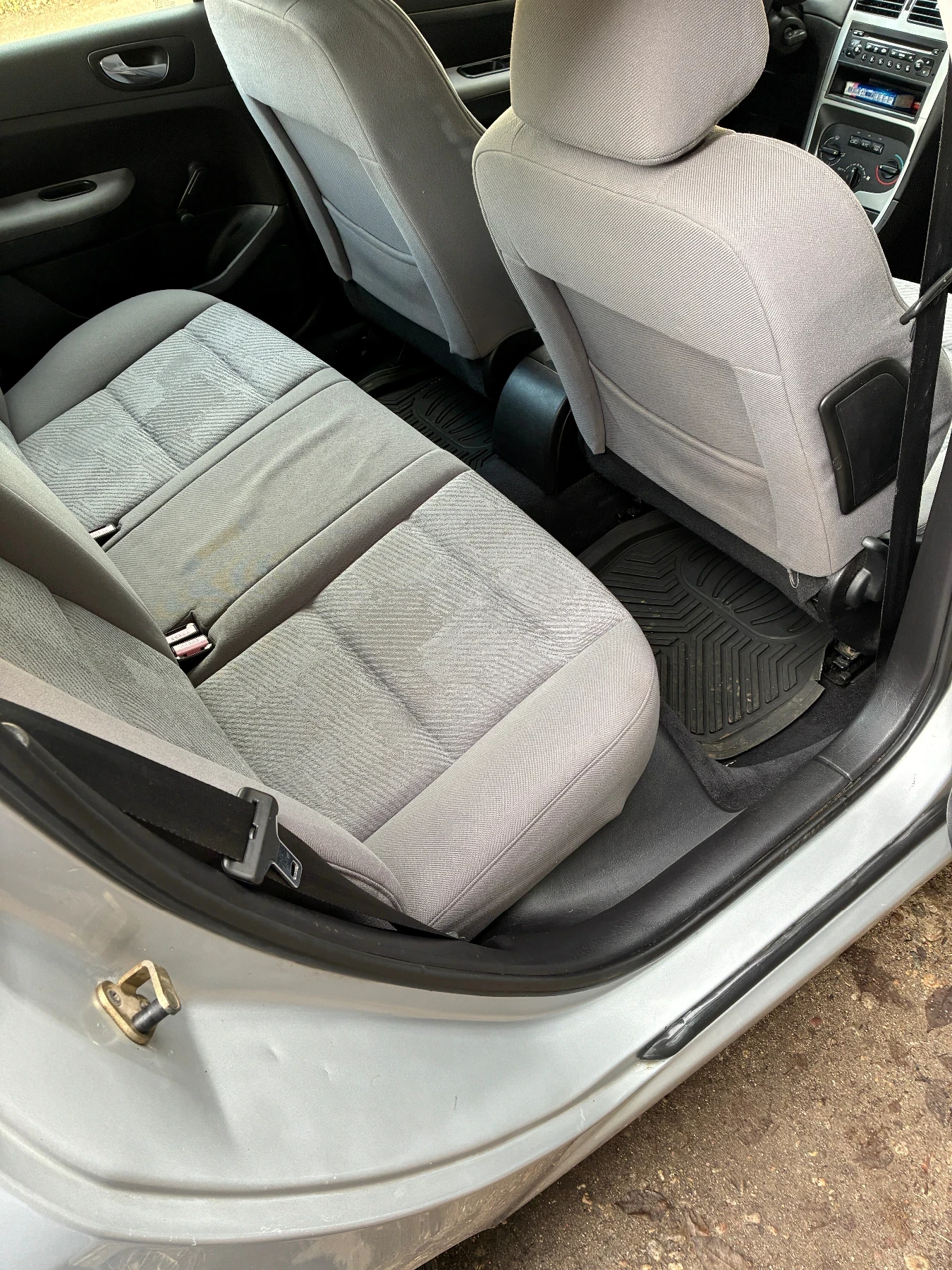 Peugeot 307 1, 4 - изображение 7