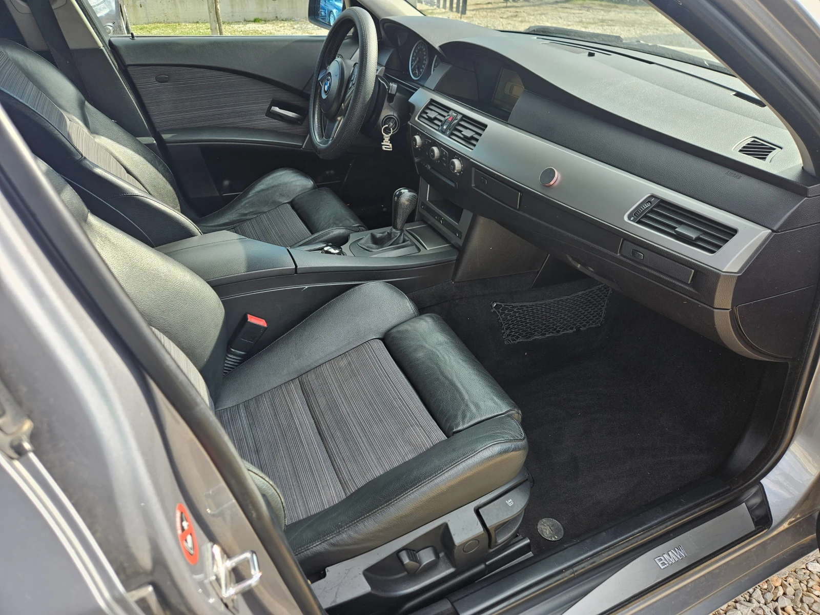 BMW 525 | Mobile.bg � ����������� 8