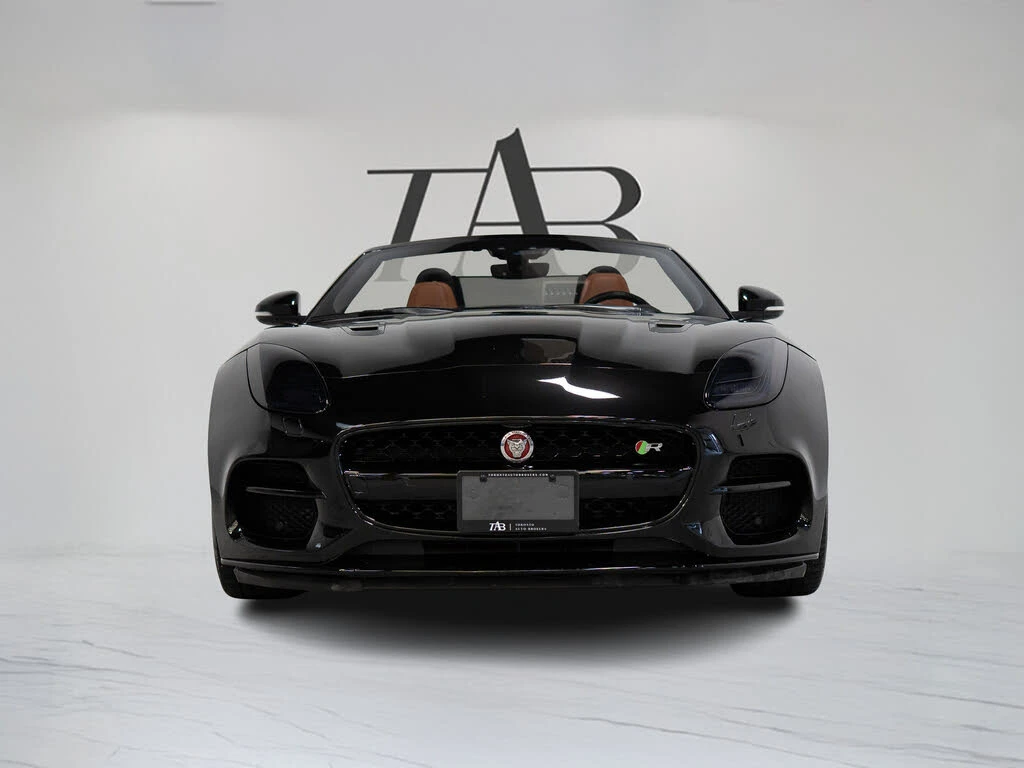 Jaguar F-Type R Convertible AWD* ����������* (���� �� ��)  | Mobile.bg � ����������� 1
