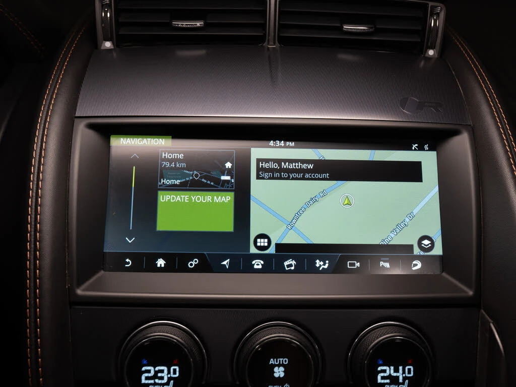 Jaguar F-Type R Convertible AWD* ����������* (���� �� ��)  | Mobile.bg � ����������� 15