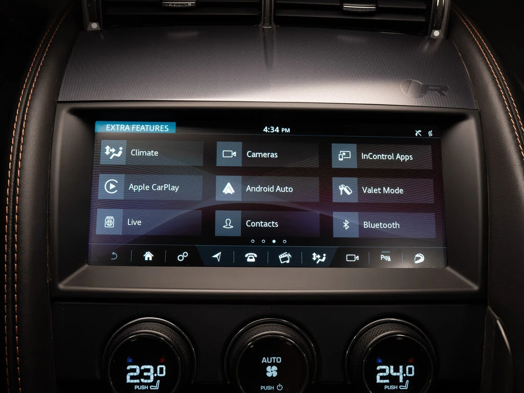 Jaguar F-Type R Convertible AWD* ����������* (���� �� ��)  | Mobile.bg � ����������� 13