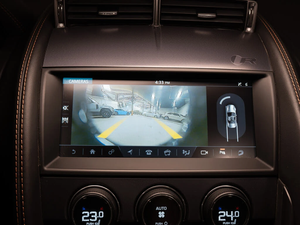 Jaguar F-Type R Convertible AWD* ����������* (���� �� ��)  | Mobile.bg � ����������� 12