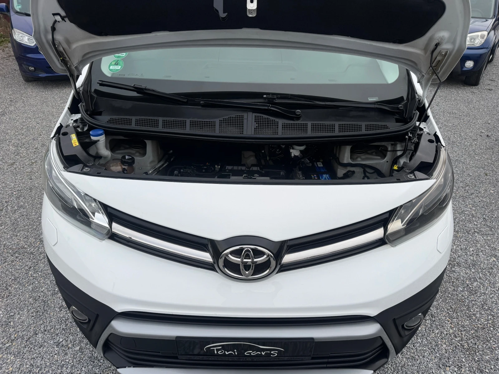 Toyota Proace City Verso Worker L1 3 seats!!CAMERA!! 6speed!! EURO 6 | Mobile.bg � ����������� 17