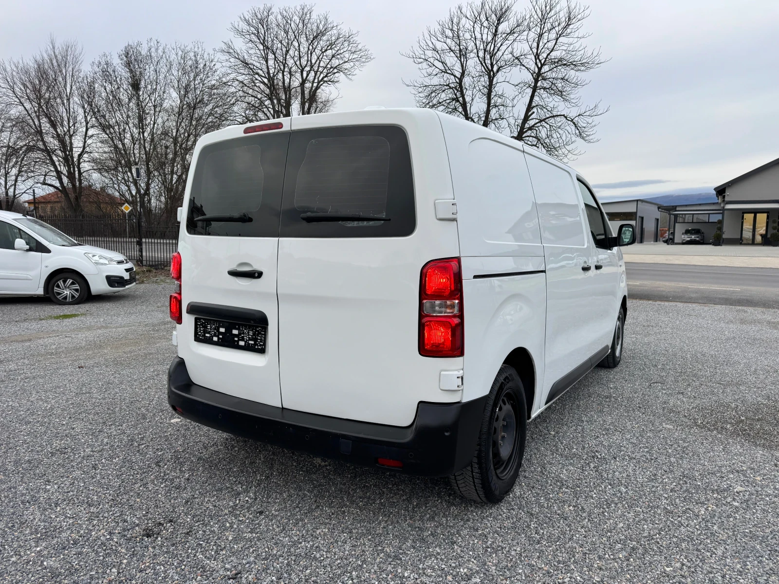 Toyota Proace City Verso Worker L1 3 seats!!CAMERA!! 6speed!! EURO 6 - изображение 6