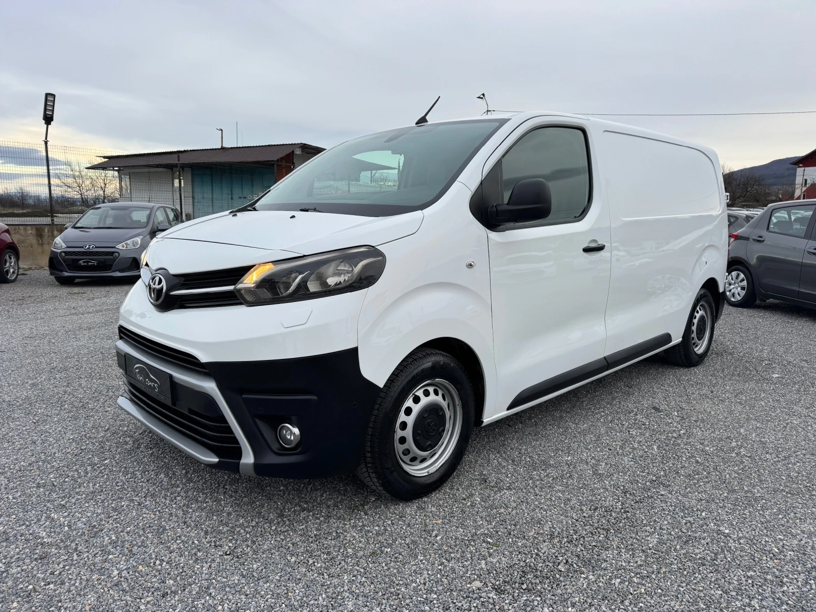 Toyota Proace City Verso Worker L1 3 seats!!CAMERA!! 6speed!! EURO 6 - изображение 2
