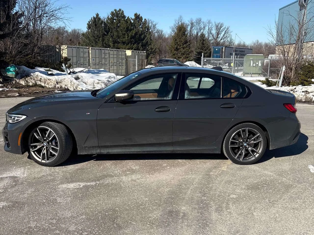 BMW 340 M340i xDrive  CARFAX - изображение 2