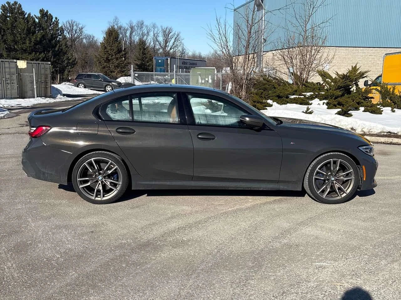 BMW 340 M340i xDrive  CARFAX - изображение 3