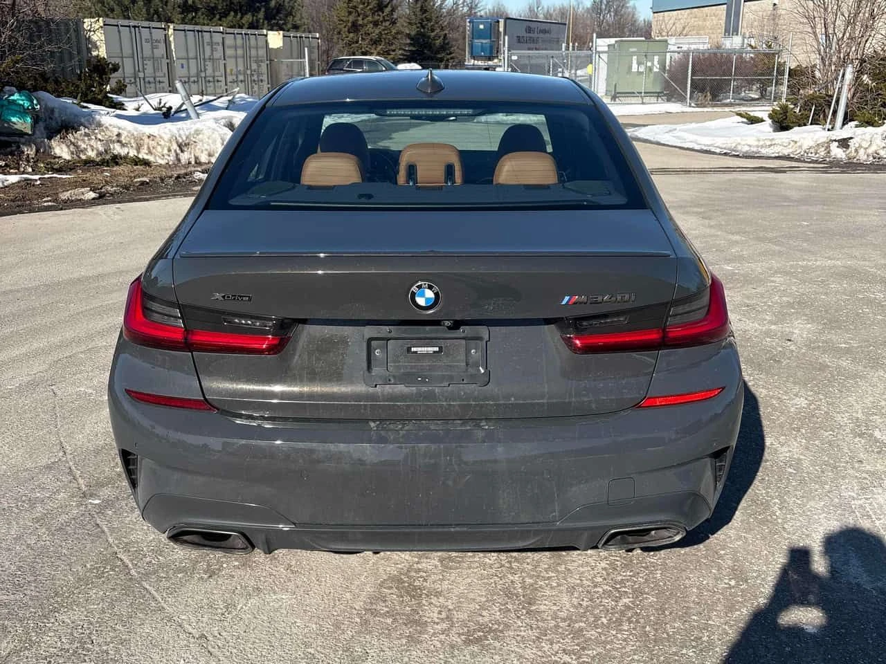 BMW 340 M340i xDrive  CARFAX - изображение 4