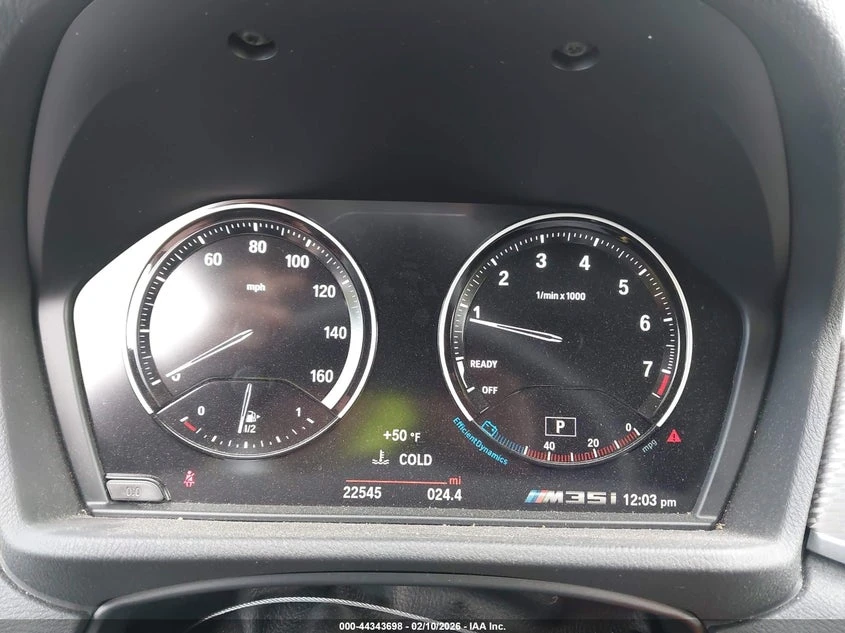 BMW 235 2022 BMW X2 M35I - изображение 10