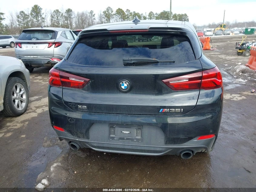 BMW 235 2022 BMW X2 M35I - изображение 8