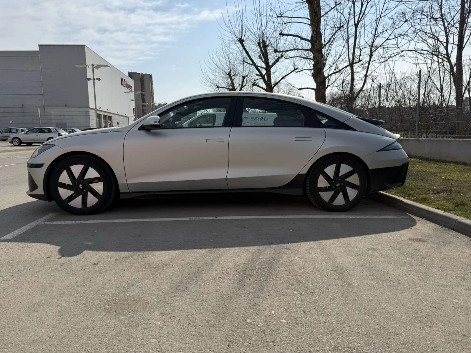 Hyundai Ioniq 6, снимка 5 - Автомобили и джипове - 53769979