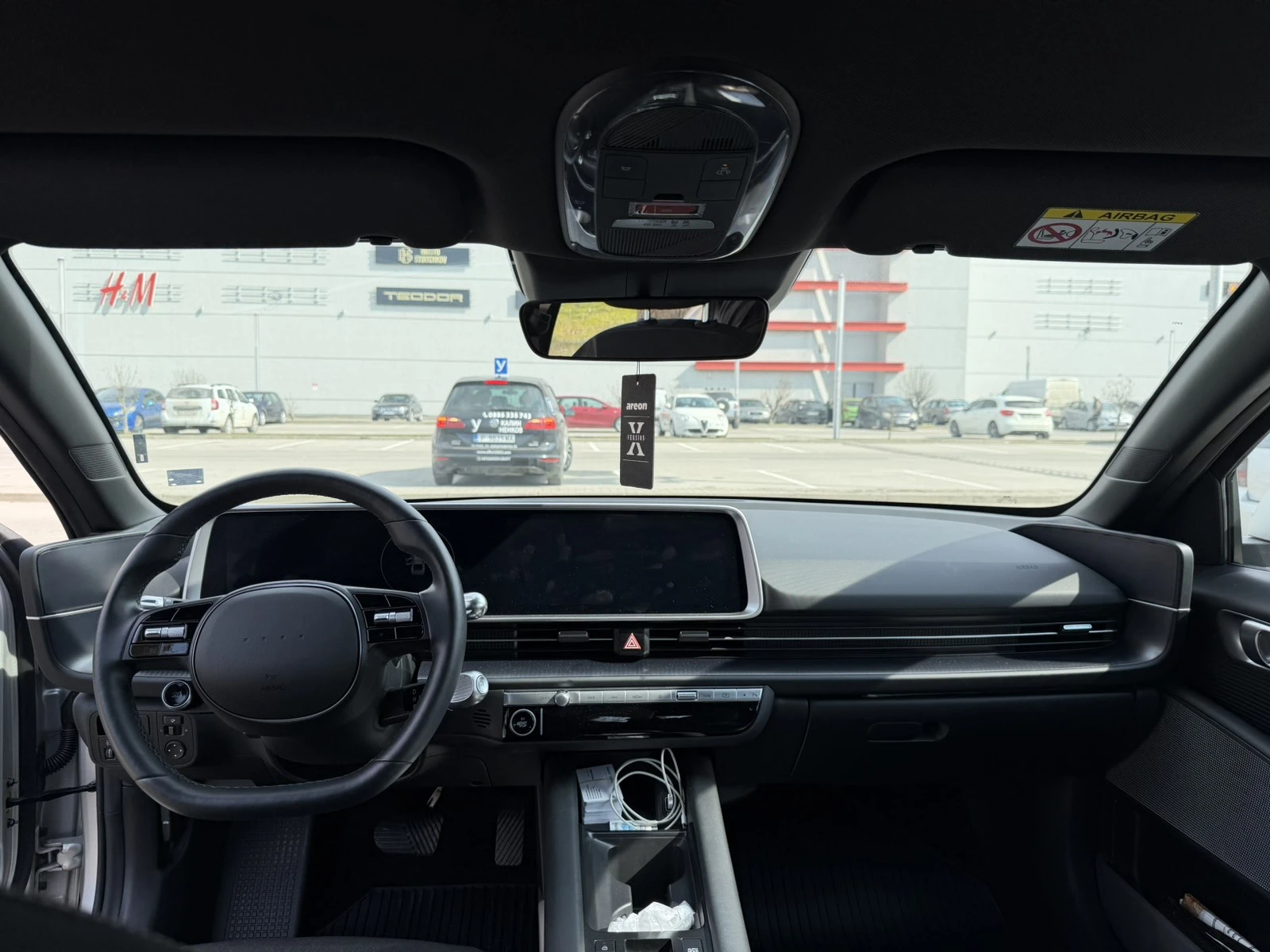 Hyundai Ioniq 6, снимка 11 - Автомобили и джипове - 53769979