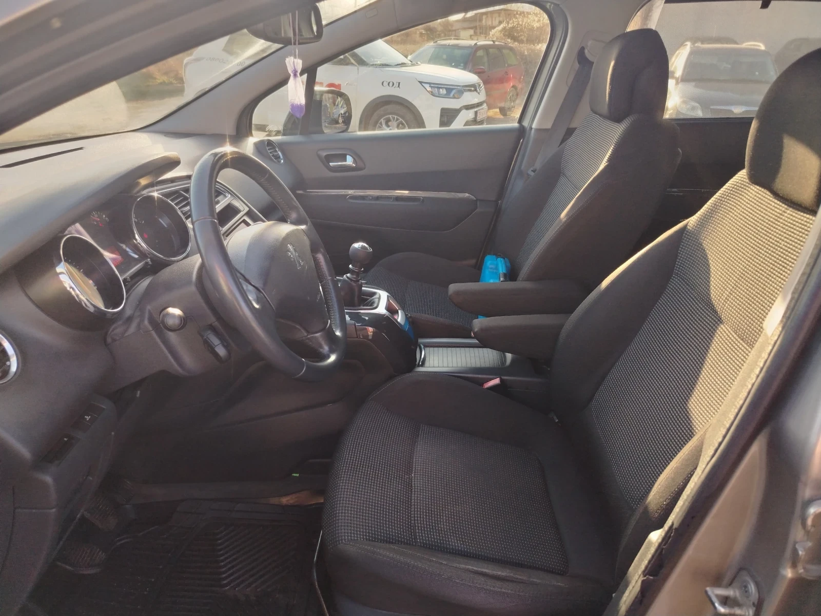Peugeot 5008 2000 HDI | Mobile.bg � ����������� 9