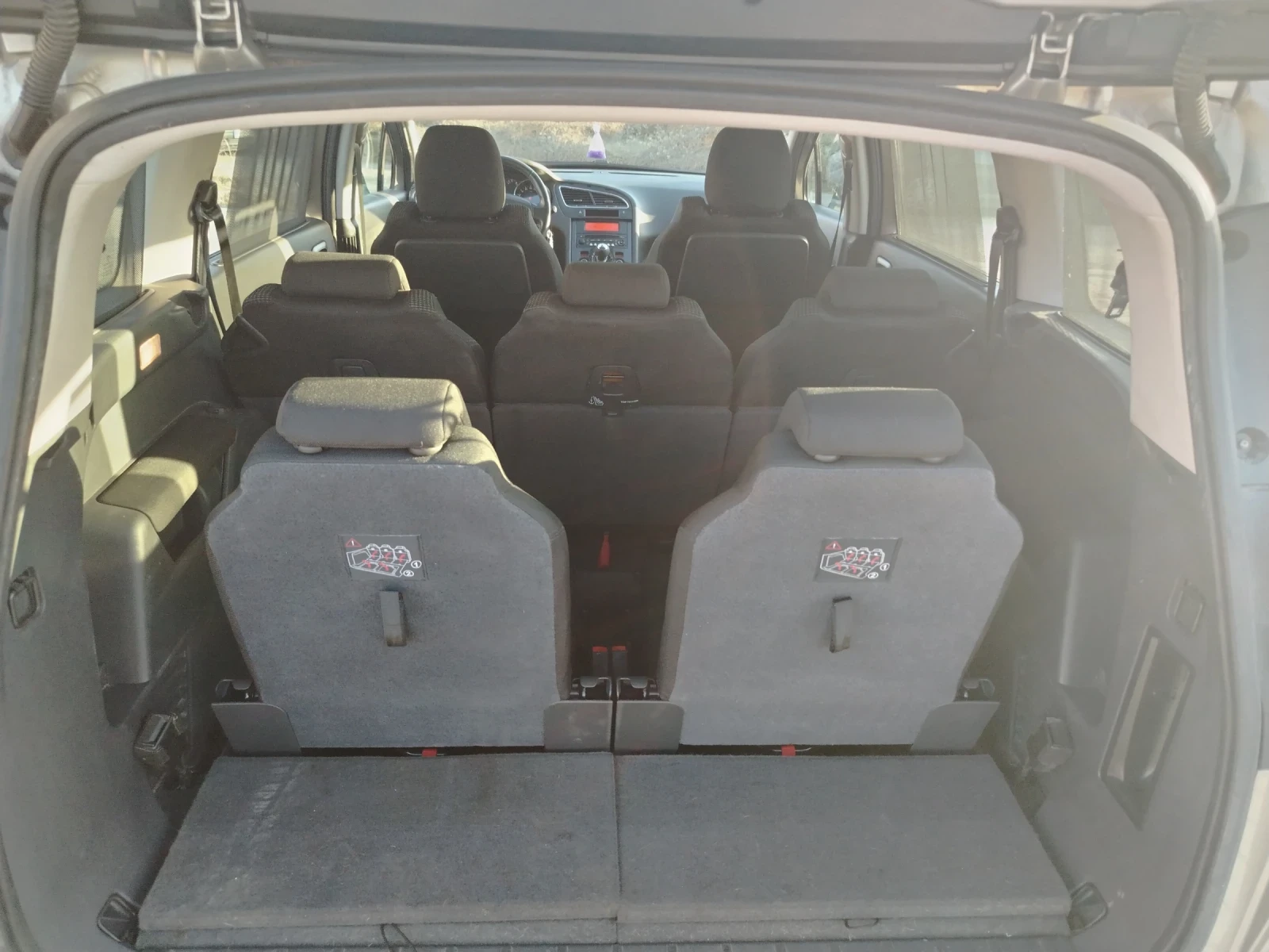 Peugeot 5008 2000 HDI | Mobile.bg � ����������� 13