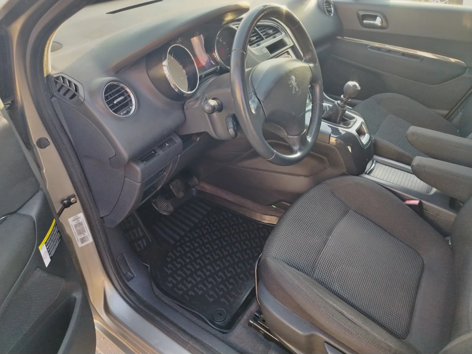 Peugeot 5008 2000 HDI | Mobile.bg � ����������� 7