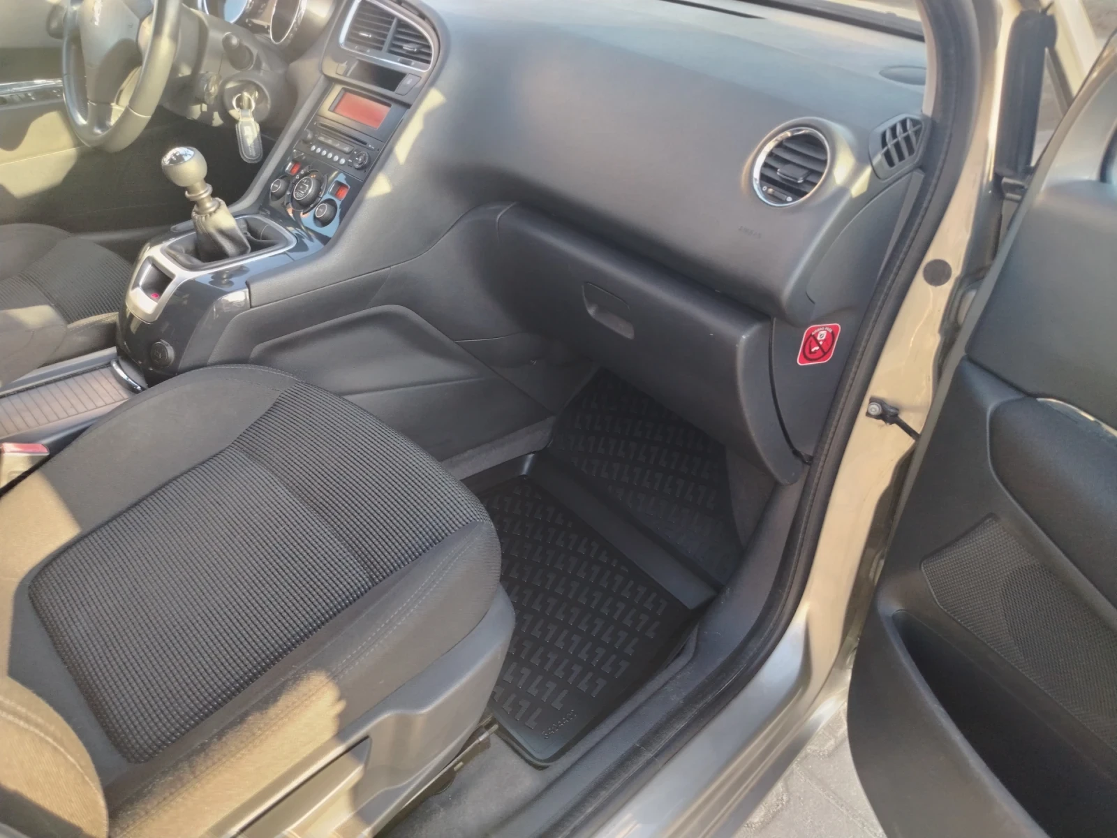 Peugeot 5008 2000 HDI | Mobile.bg � ����������� 8