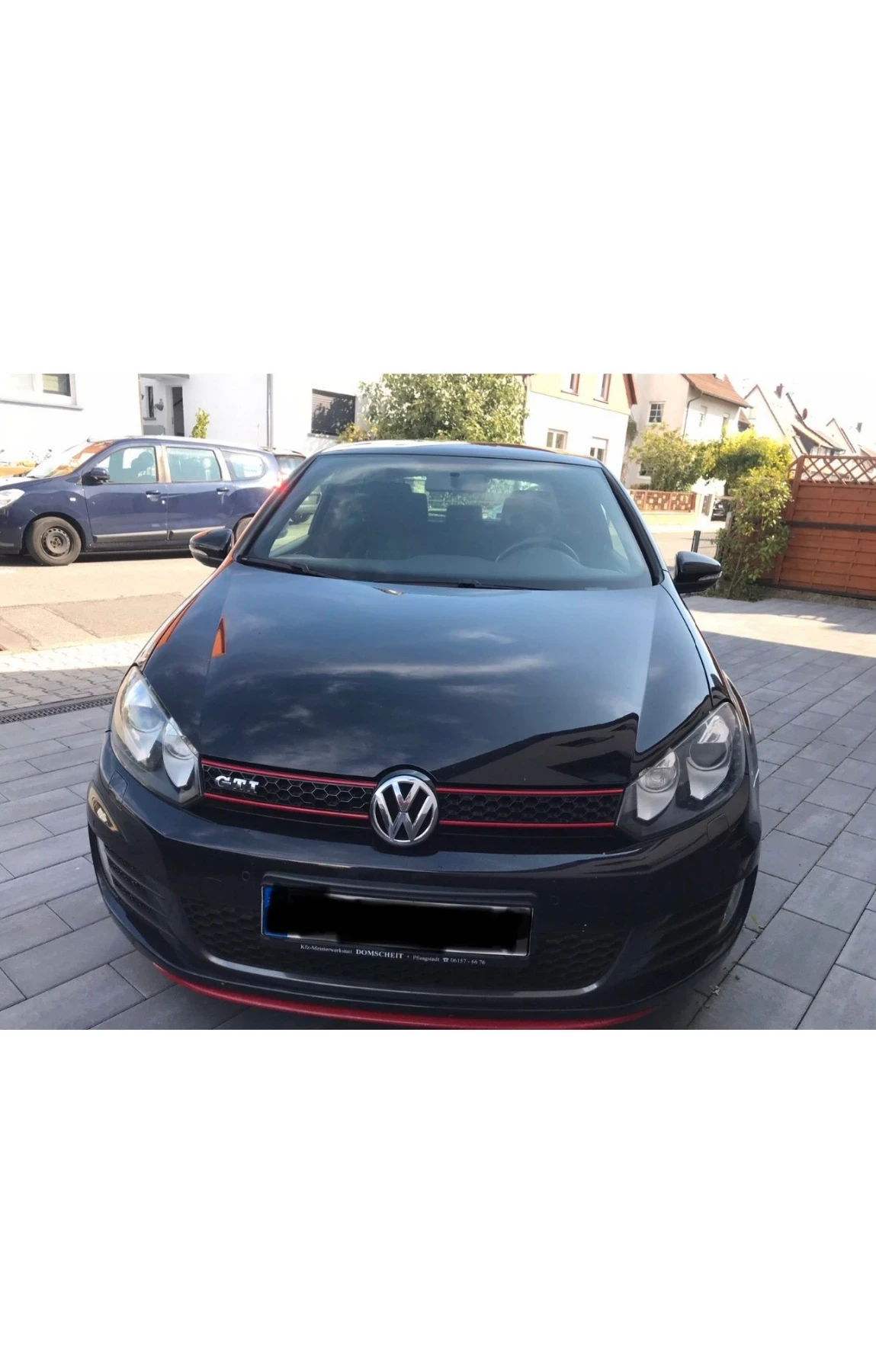 VW Golf GTI, снимка 5 - Автомобили и джипове - 53866334