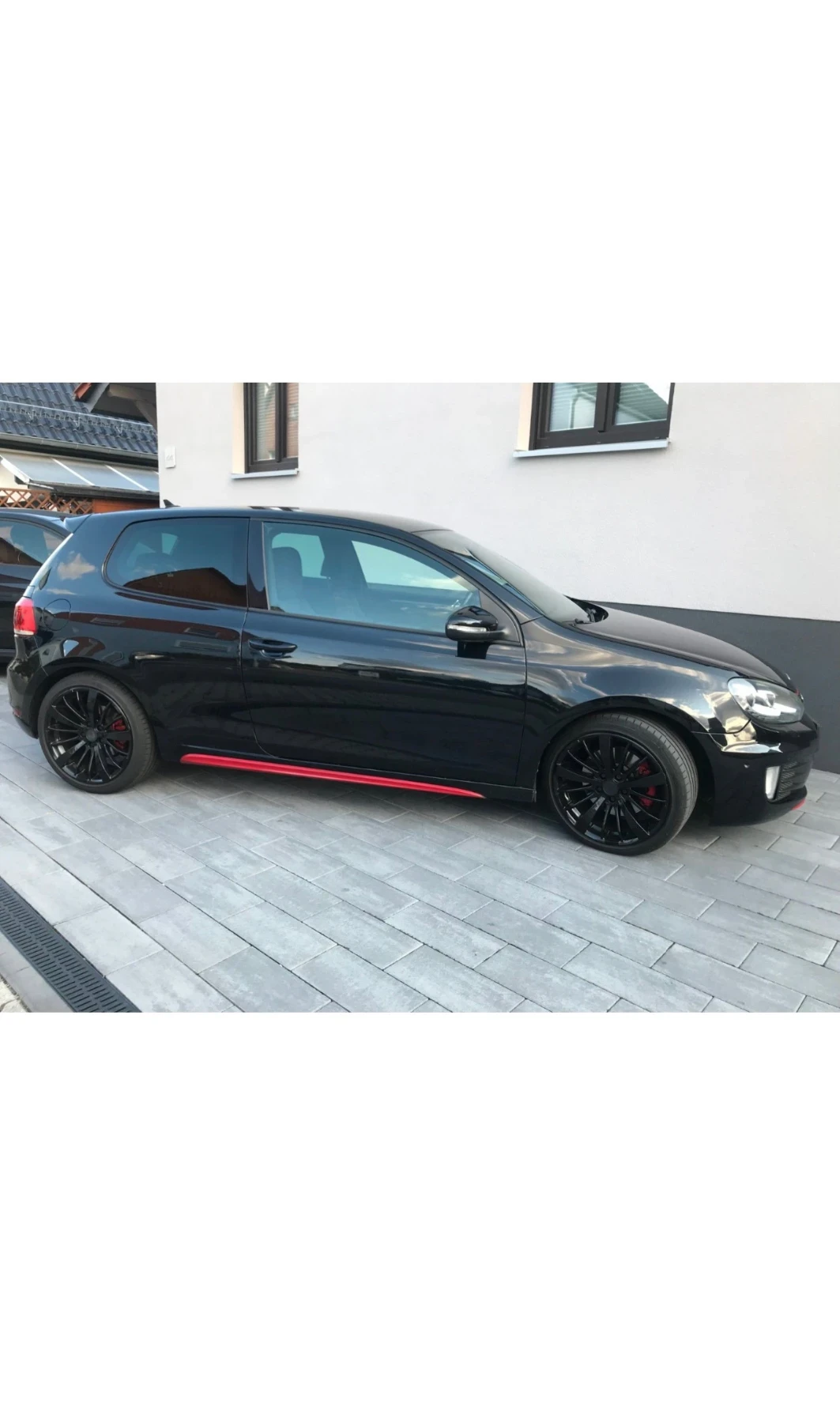 VW Golf GTI