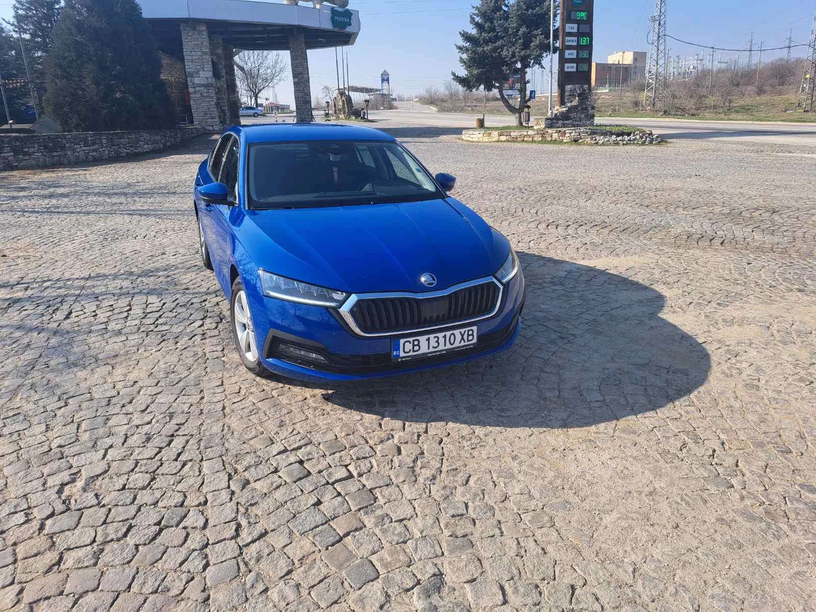 Skoda Octavia, снимка 5 - Автомобили и джипове - 53985838