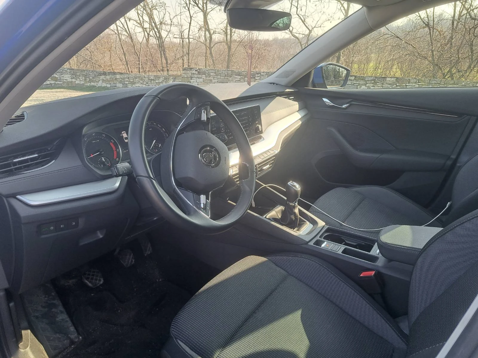 Skoda Octavia, снимка 13 - Автомобили и джипове - 53985838