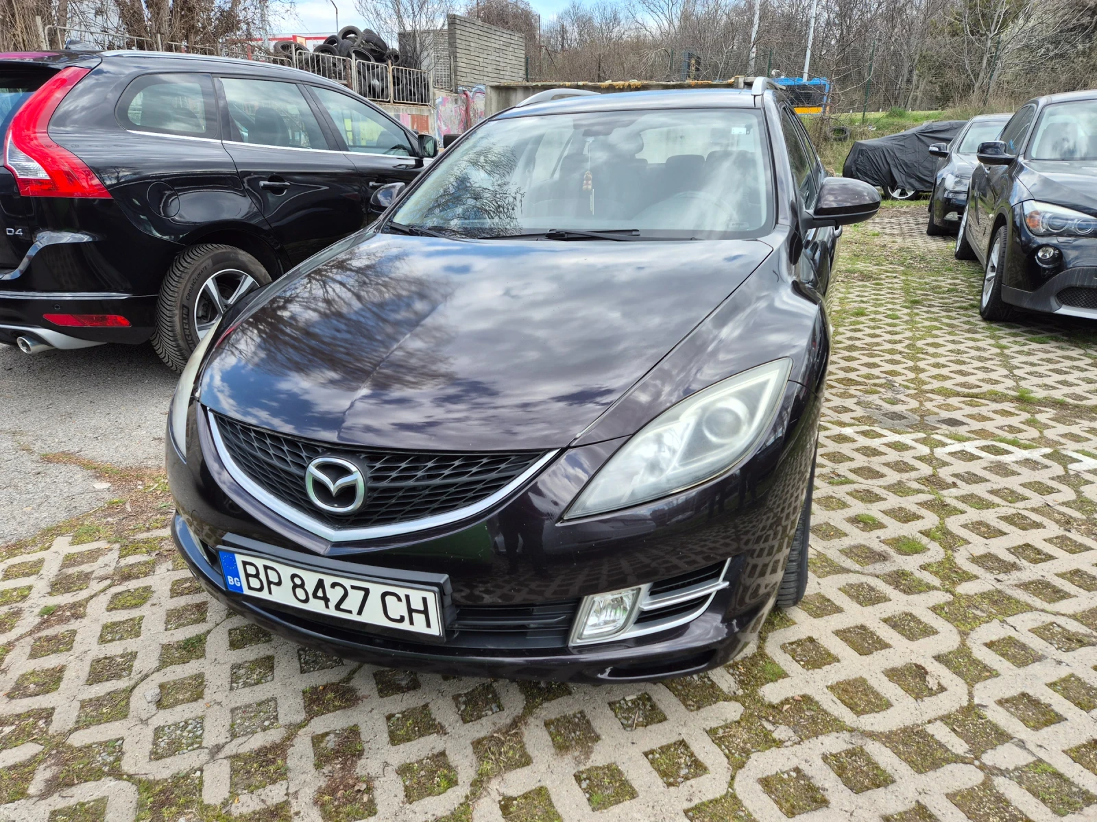 Mazda 6, снимка 2 - Автомобили и джипове - 53989878