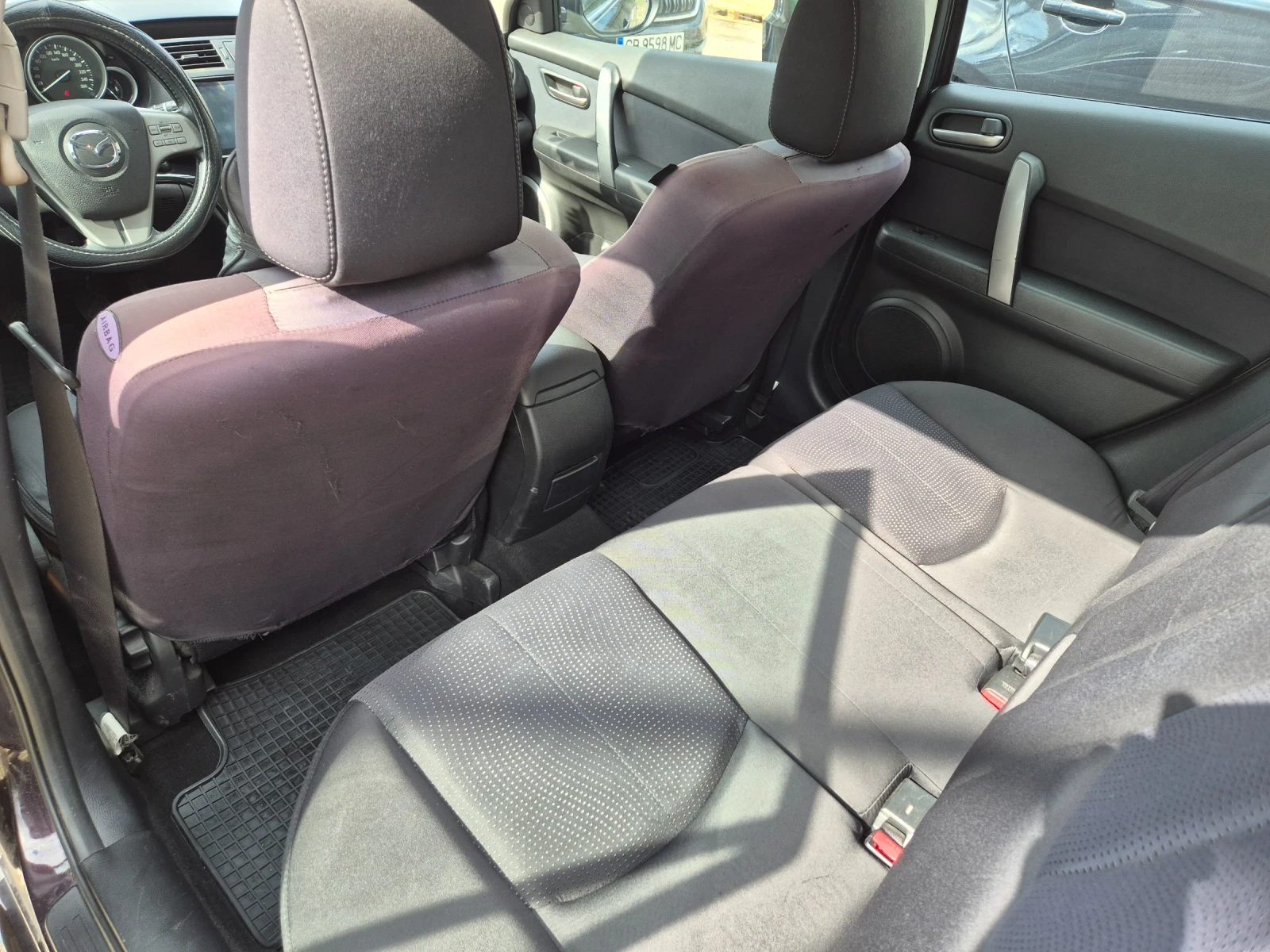 Mazda 6, снимка 12 - Автомобили и джипове - 53989878