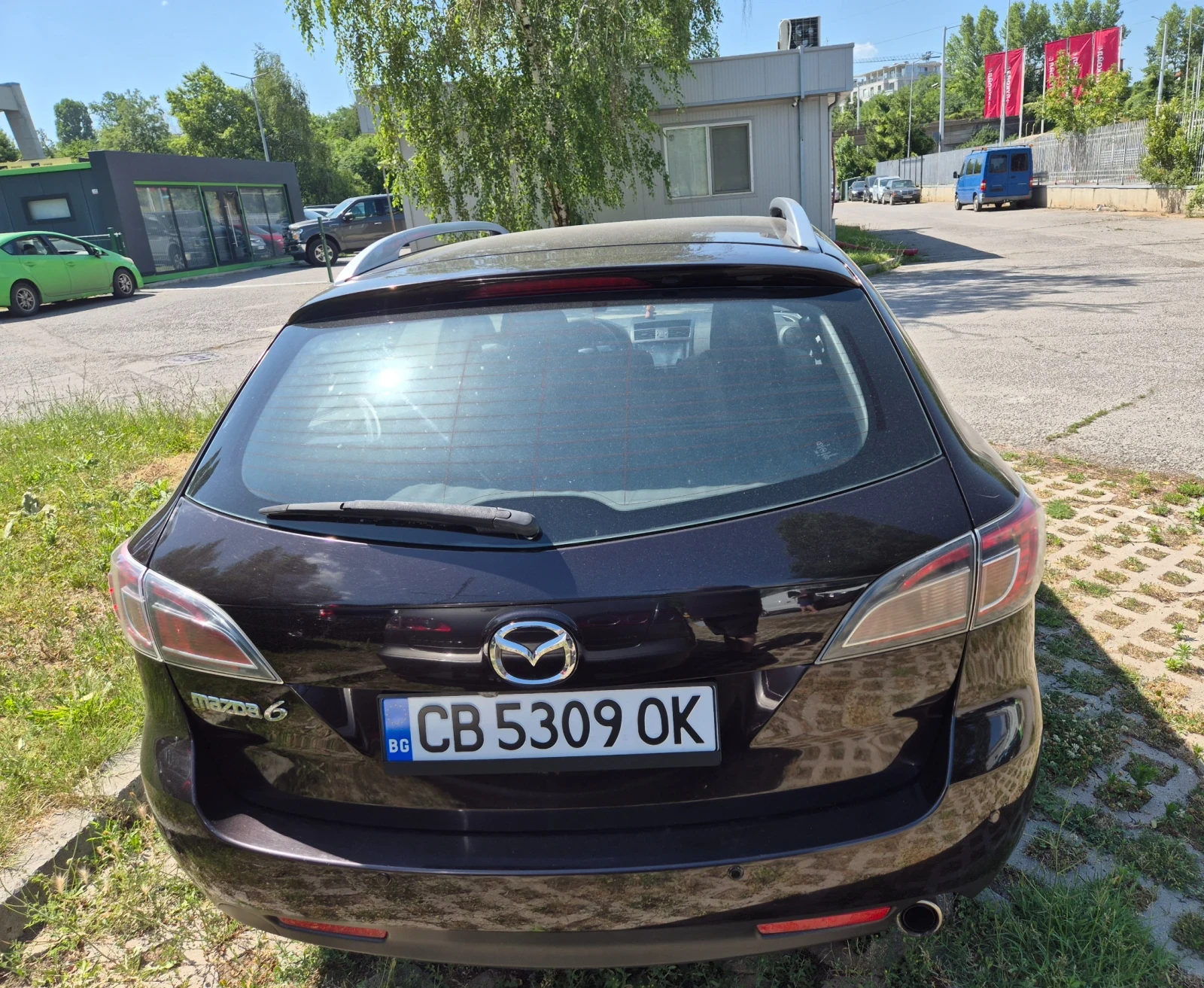 Mazda 6 | Mobile.bg � ����������� 4