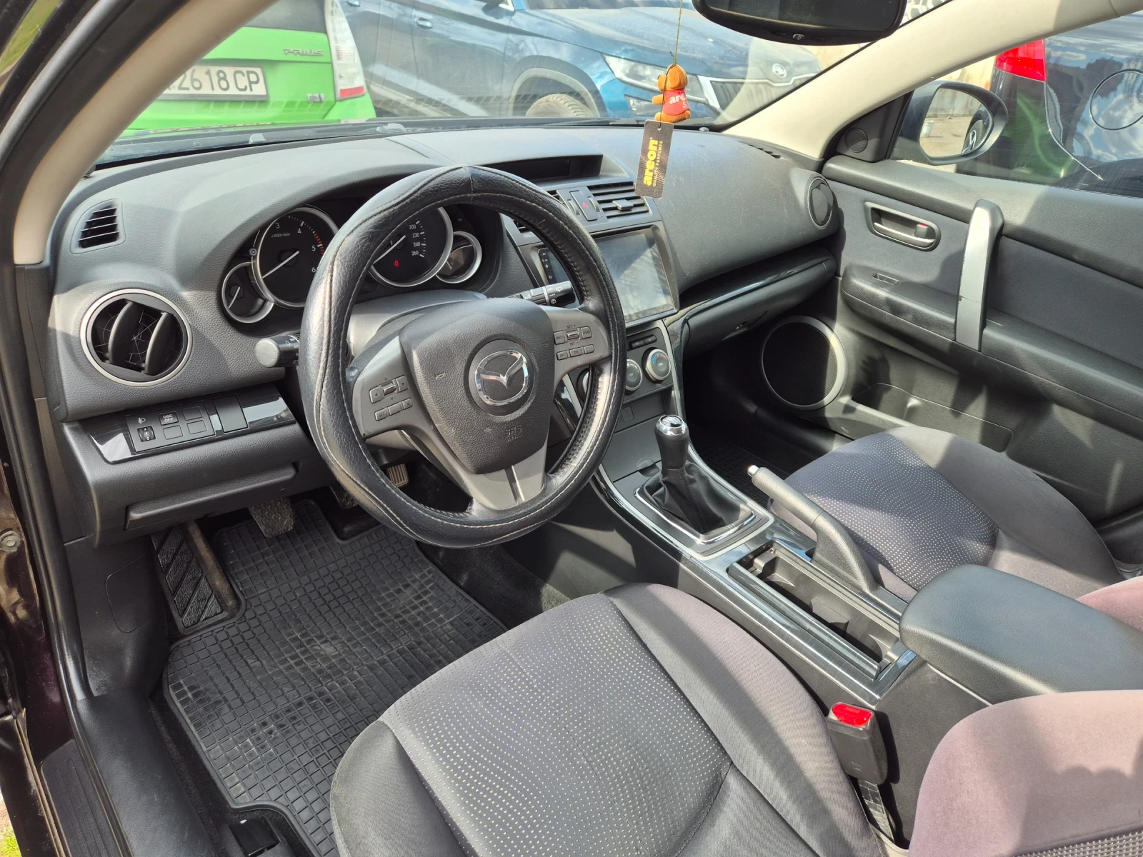 Mazda 6, снимка 10 - Автомобили и джипове - 53989878