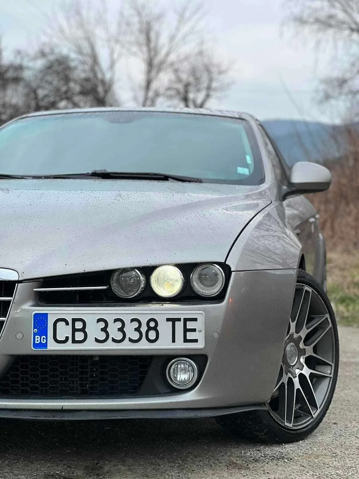 Alfa Romeo 159 sportwagon 2.4JTDM