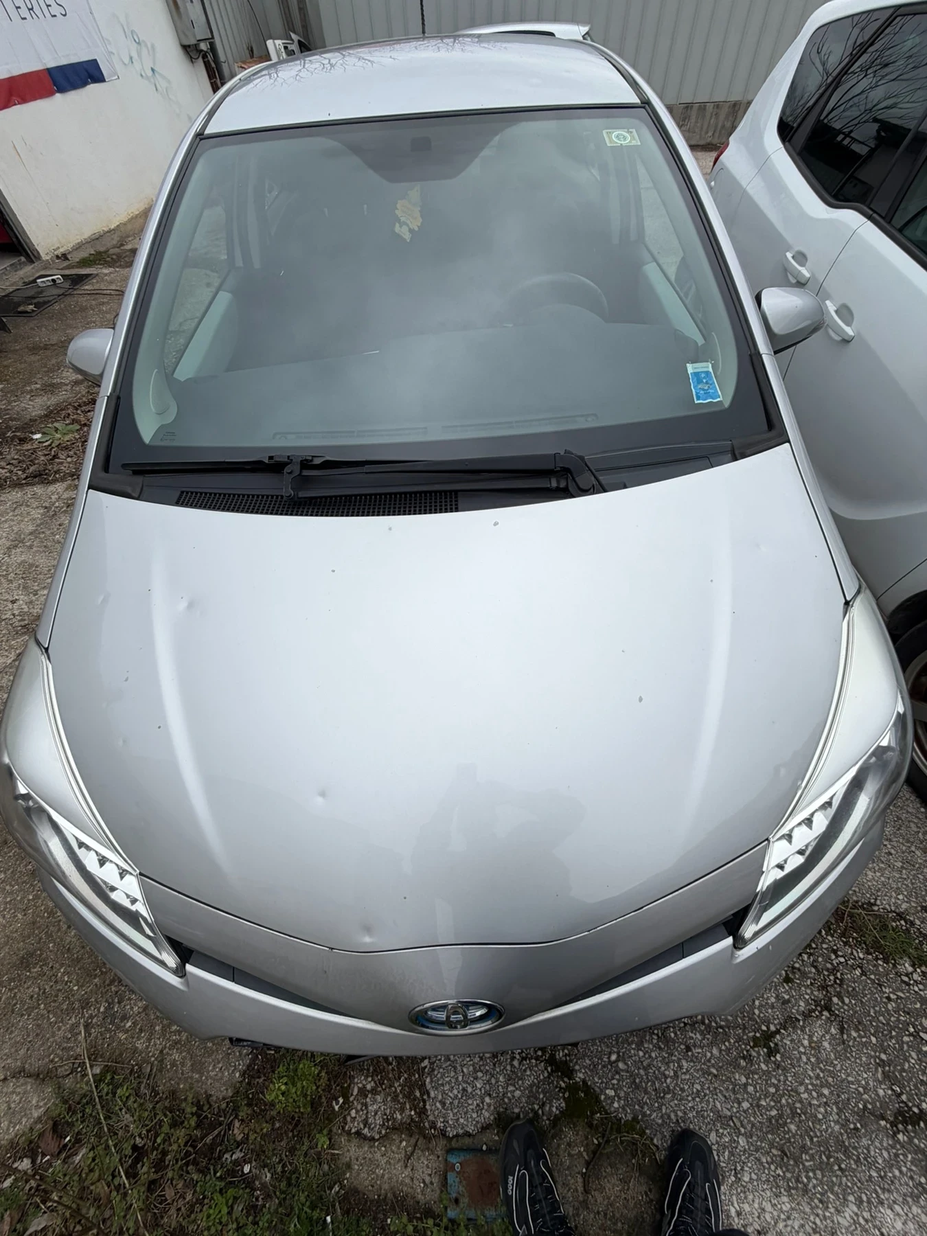 Toyota Yaris 1.5 Hybryd, снимка 15 - Автомобили и джипове - 54032046