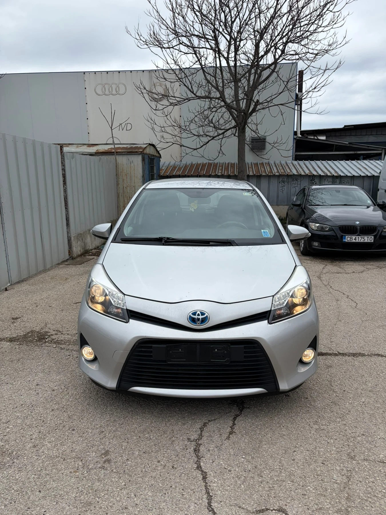 Toyota Yaris 1.5 Hybryd