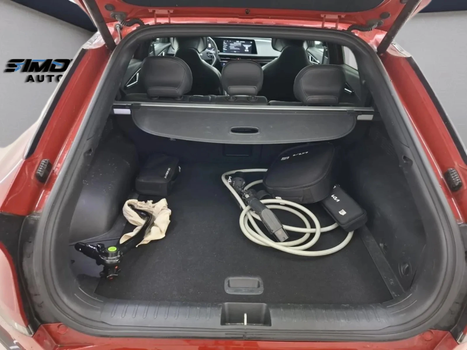 Kia EV6 GT-LINE 77.4KWH 325��. 4�4 SOH-100% �������� | Mobile.bg � ����������� 15