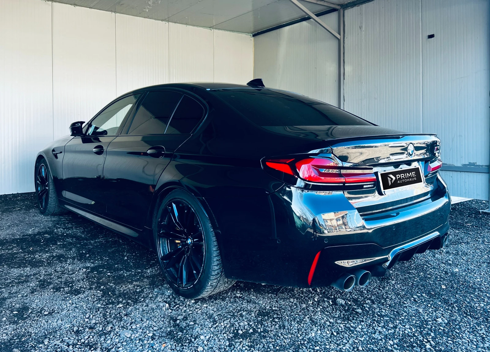 BMW M5 Competition, снимка 6 - Автомобили и джипове - 54113365