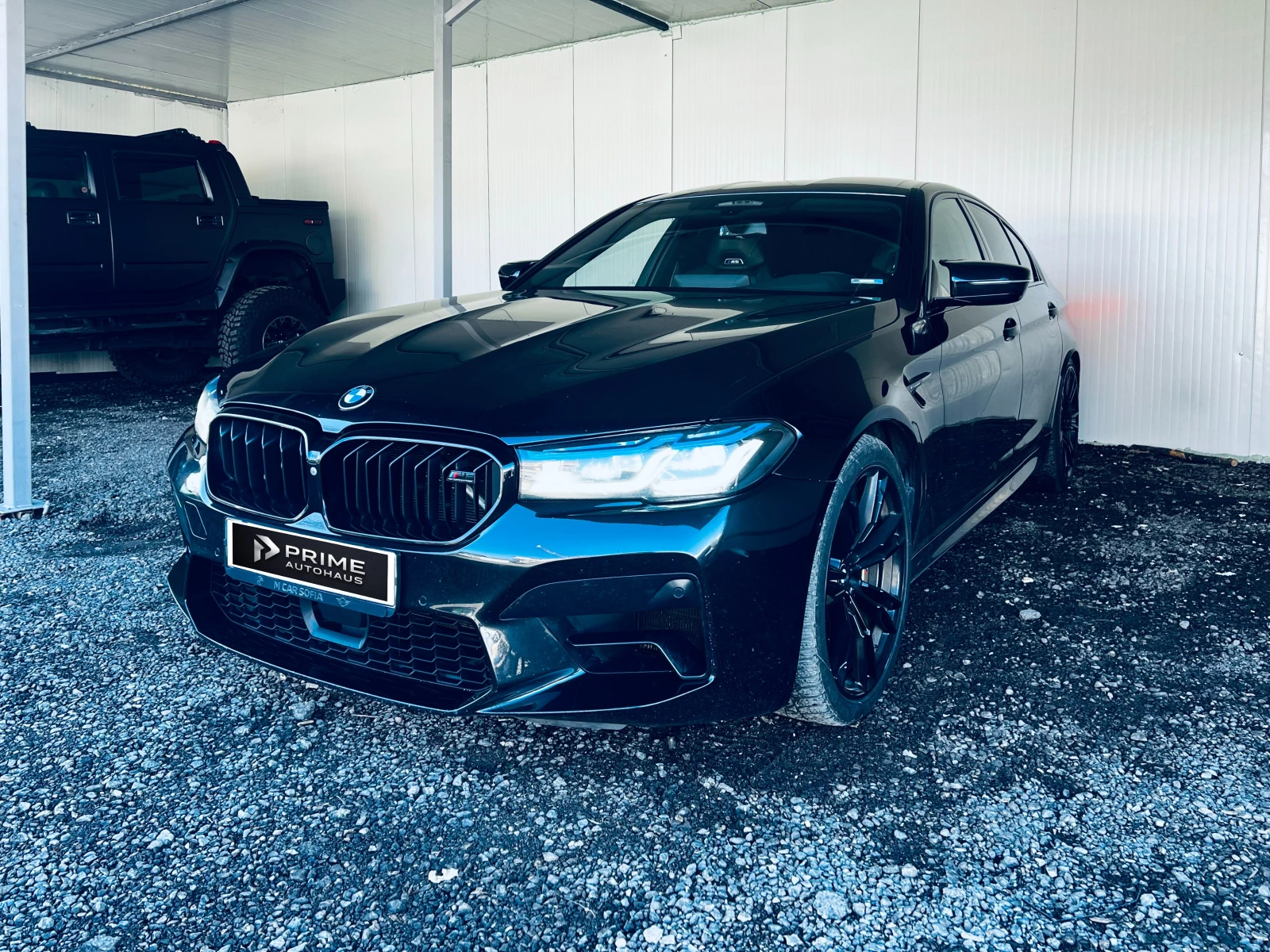 BMW M5 Competition