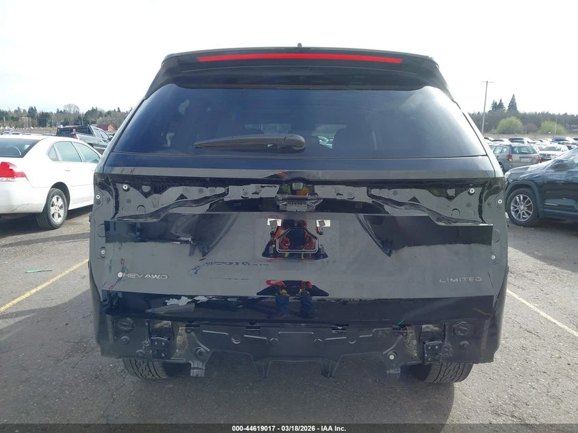 Toyota Grand Highlander 2.5l Hybrid Limited, снимка 6 - Автомобили и джипове - 54133928