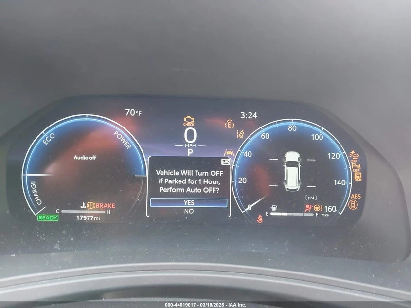 Toyota Grand Highlander 2.5l Hybrid Limited, снимка 7 - Автомобили и джипове - 54133928