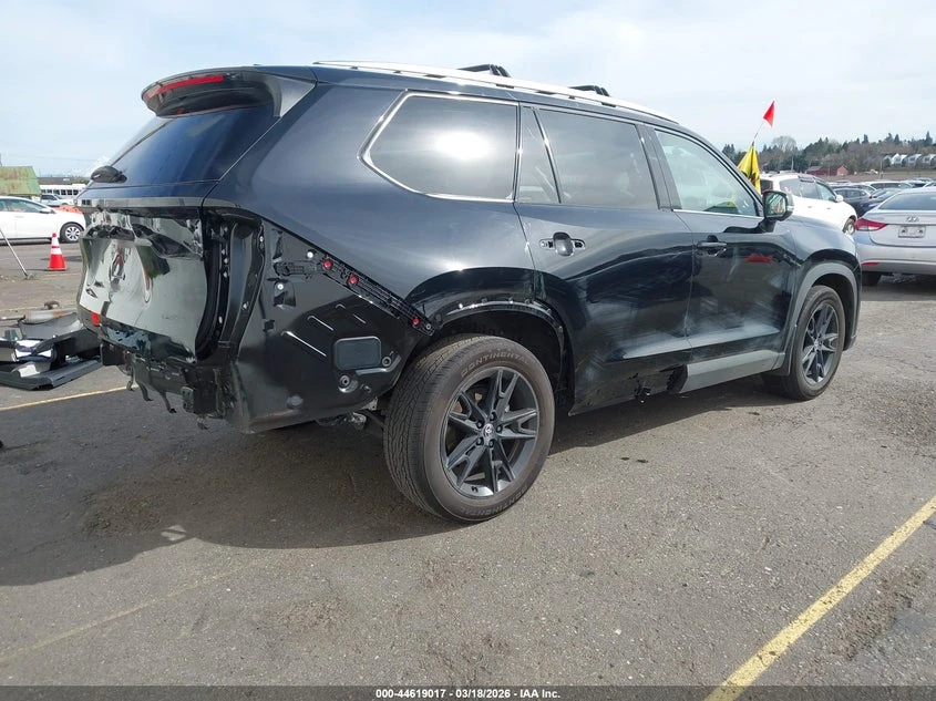 Toyota Grand Highlander 2.5l Hybrid Limited, снимка 4 - Автомобили и джипове - 54133928
