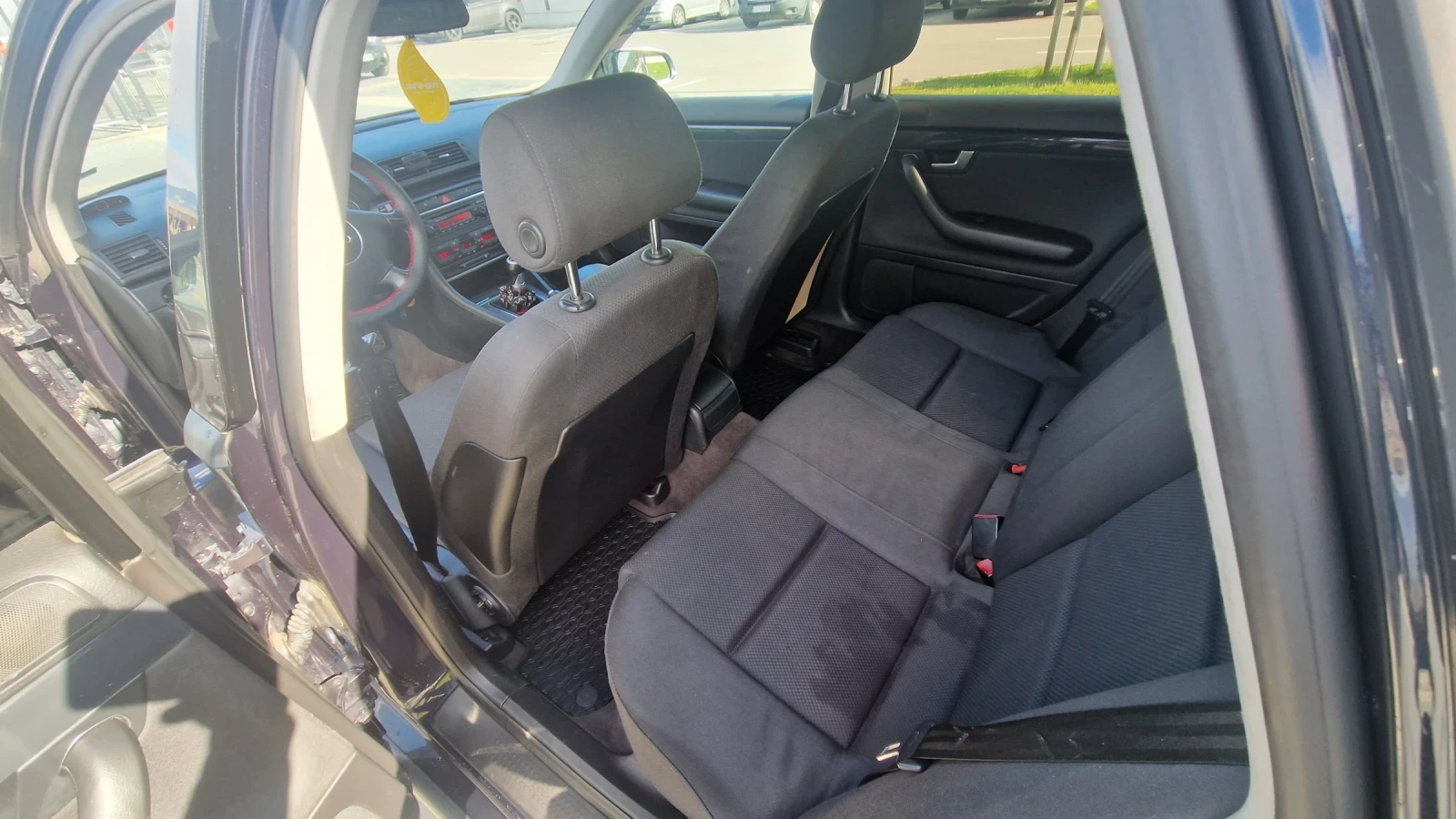 Audi A4 B6 Avant, снимка 8 - Автомобили и джипове - 54139228