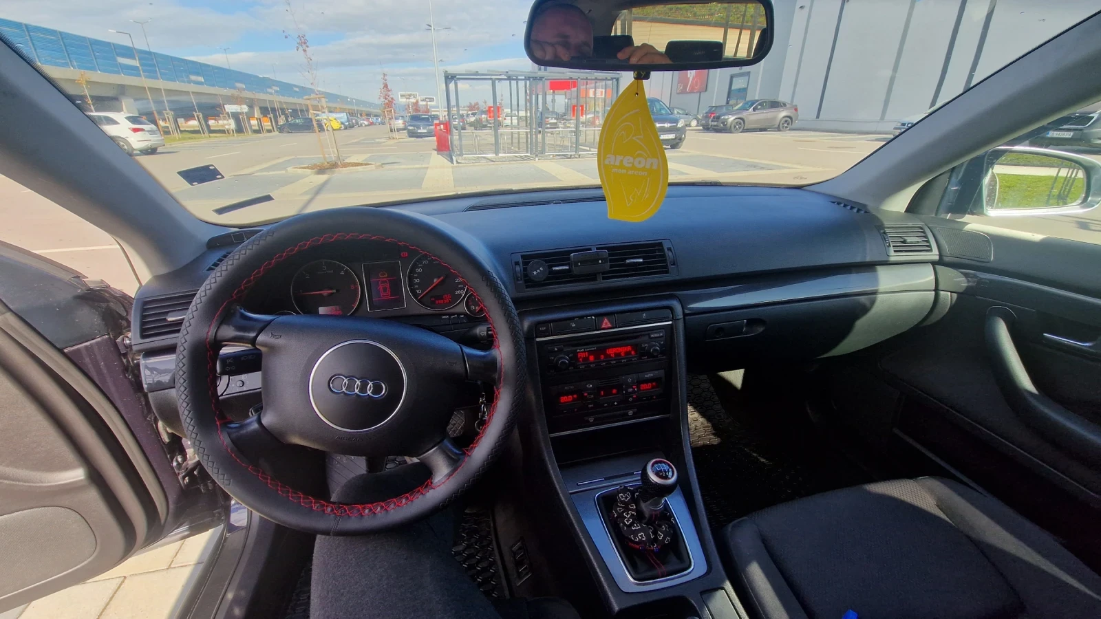 Audi A4 B6 Avant, снимка 7 - Автомобили и джипове - 54139228