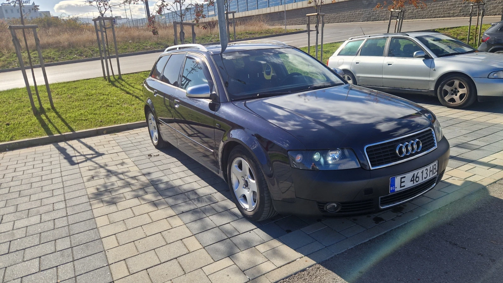 Audi A4 B6 Avant, снимка 3 - Автомобили и джипове - 54139228