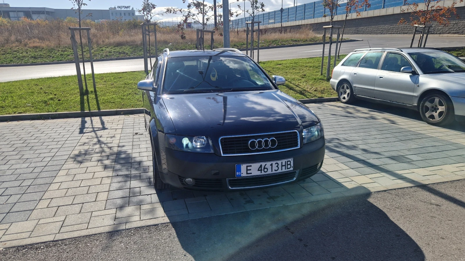 Audi A4 B6 Avant, снимка 2 - Автомобили и джипове - 54139228