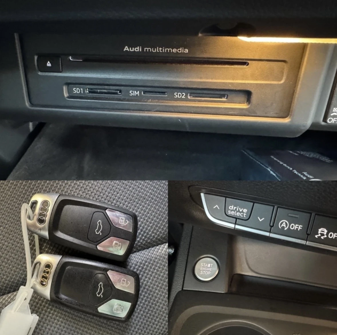 Audi A4 2.0 TDi* FACELIFT* ПАНОРАМА* 150 КС* EURO 6, снимка 16 - Автомобили и джипове - 54355401