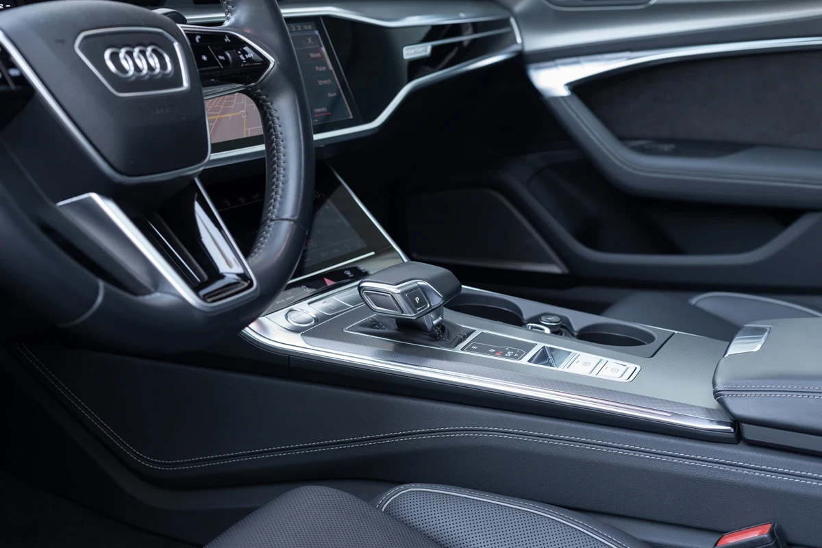 Audi A6 50 TDI quattro Limousine Design, снимка 14 - Автомобили и джипове - 54393060