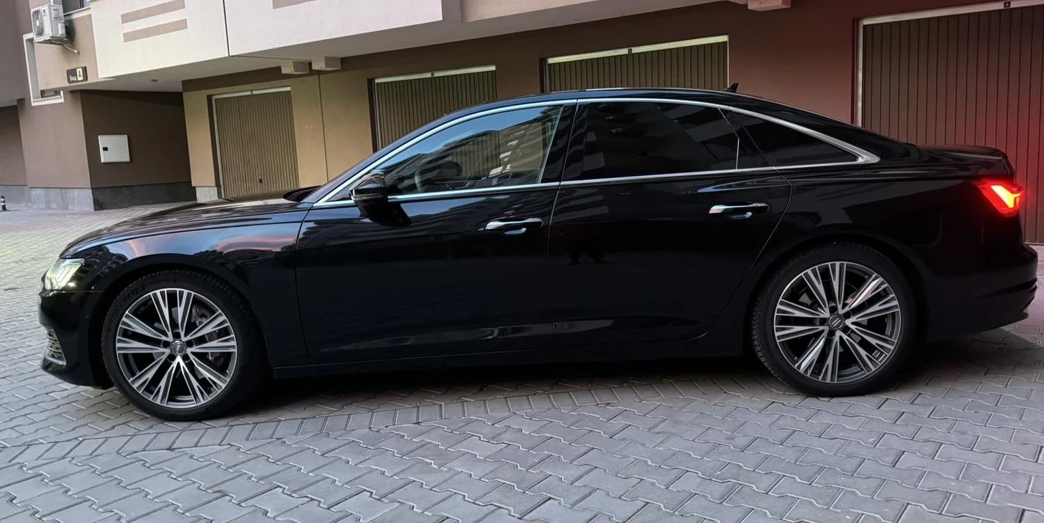 Audi A6 50 TDI quattro Limousine Design, снимка 6 - Автомобили и джипове - 54393060