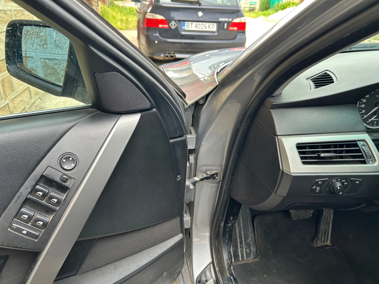 BMW 520 d, снимка 13 - Автомобили и джипове - 54401406