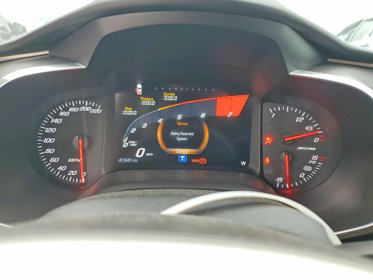 Chevrolet Corvette 6.2l Z06 1Lz | Mobile.bg � ����������� 9